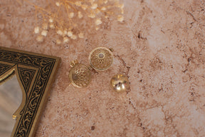 Pendentif secret