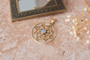 Pendentif mandala