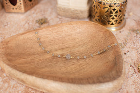 chaine labradorite