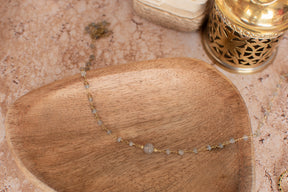 chaine labradorite