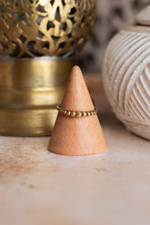 Bague fine