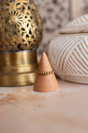 Bague fine