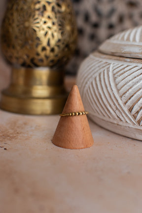 Bague fine