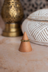 Bague fine