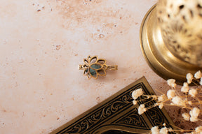 Pendentif lotus