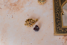 Pendentif lotus