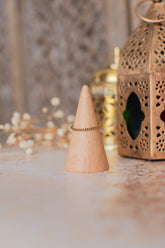 Bague fine