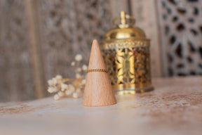 Bague fine