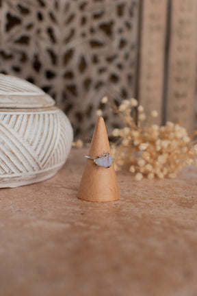 Bague pierre de lune