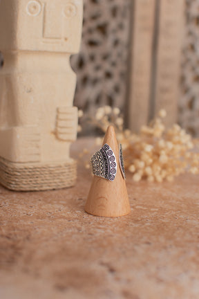 tribal ring
