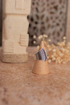 tribal ring