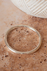 Bracelet jonc arrondi