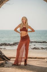 Dharma long skirt