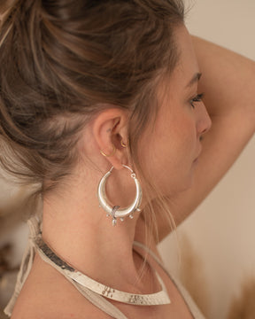 Maxi earrings